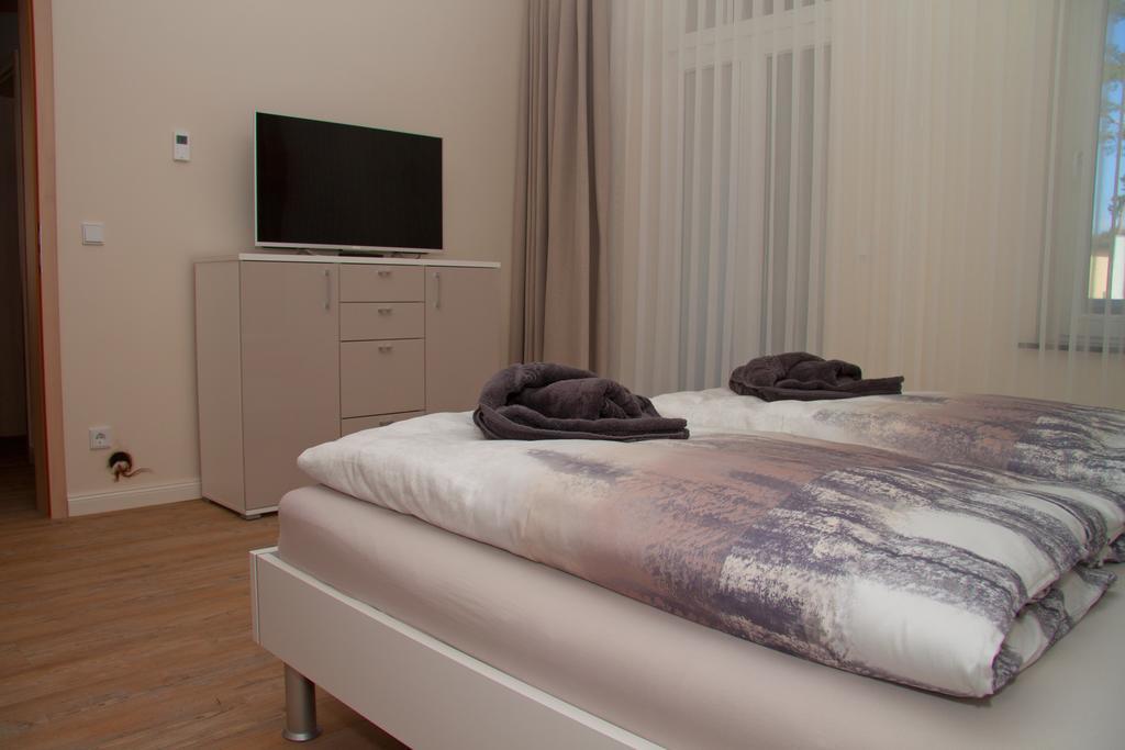 Villa Glückspilz Ostseebad Kühlungsborn Habitación foto